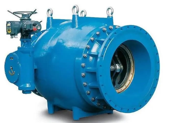 球墨鑄鐵碳鋼手動電動氣動調(diào)流調(diào)壓閥LT942X