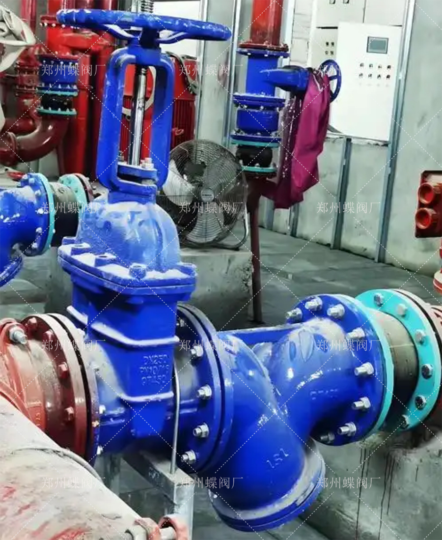 鄭州蝶閥廠(chǎng)與武漢某電廠(chǎng)合作案例：以品質(zhì)贏(yíng)得信賴(lài)，以服務(wù)鑄就口碑(圖文)