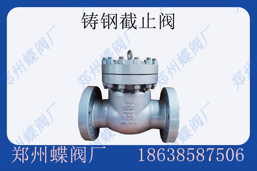 <strong>鑄鋼止回閥在電力行業(yè)的應(yīng)用(圖文)</strong>