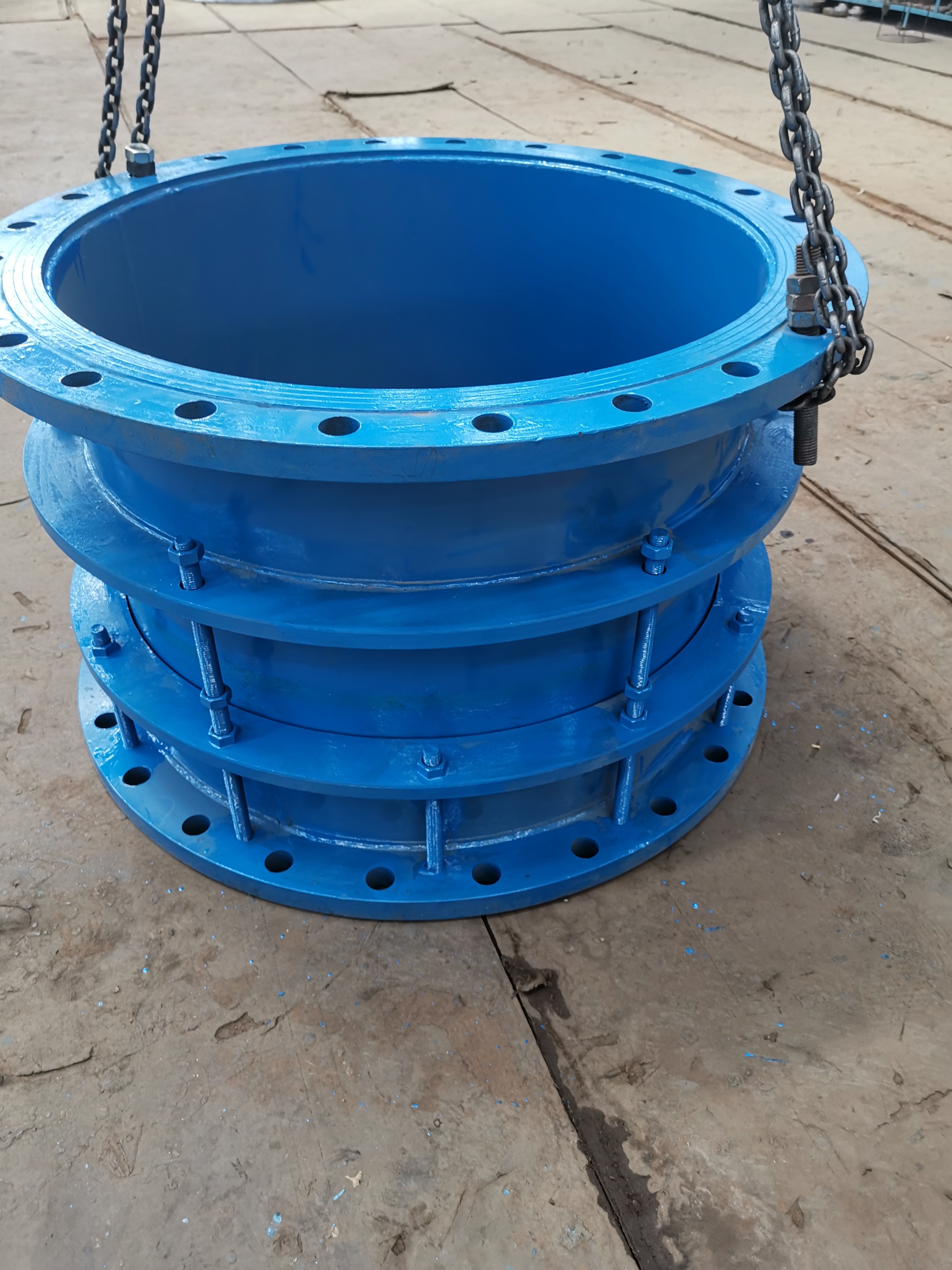 VSSJA-1016伸縮器連接頭環(huán)套水網(wǎng)紅不銹鋼