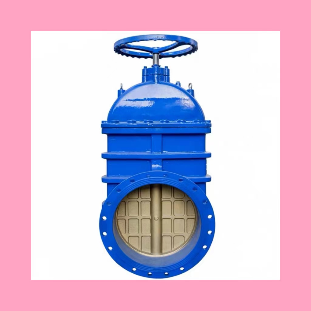 Z45X-10電手動軟密封傘齒狀閘閥水處理好操作