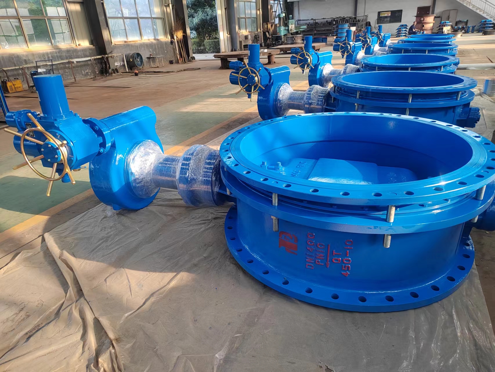 伸縮蝶閥的結(jié)構(gòu)特點(diǎn)是什么？