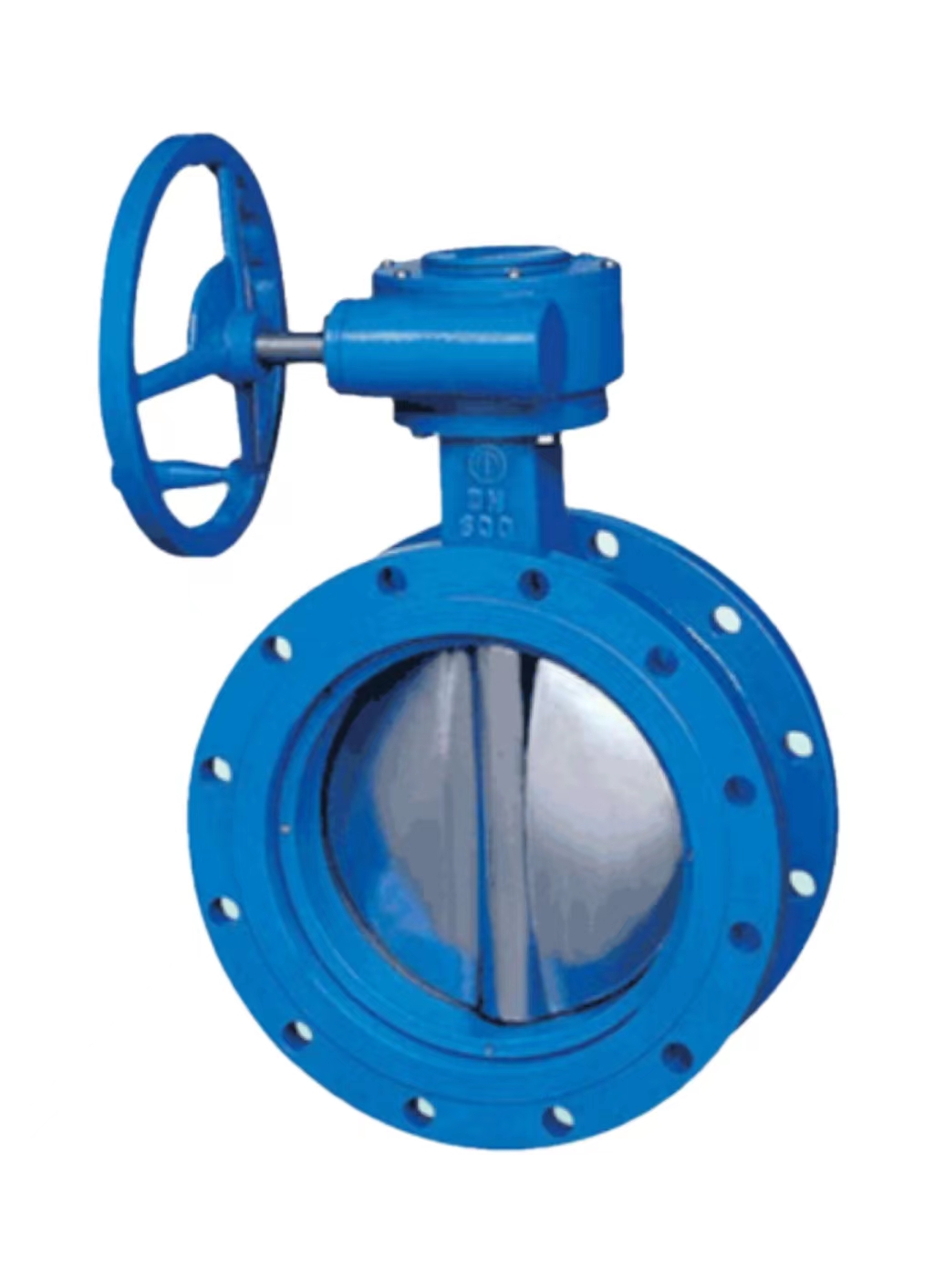 鄭州蝶閥廠的手動(dòng)中線法蘭蝶閥產(chǎn)品特性是什么呢？