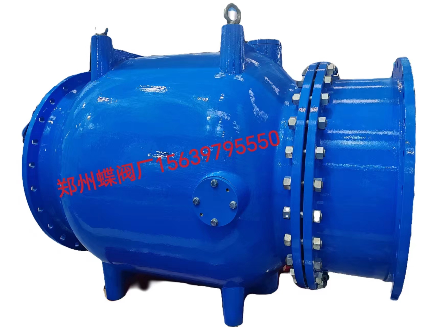 鄭州蝶閥廠LHS941X-16C活塞式調(diào)流調(diào)壓閥具有多種控制功能包括水位控制功能