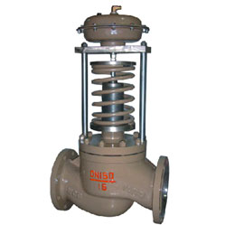 自力壓力調節(jié)閥的結構和特點