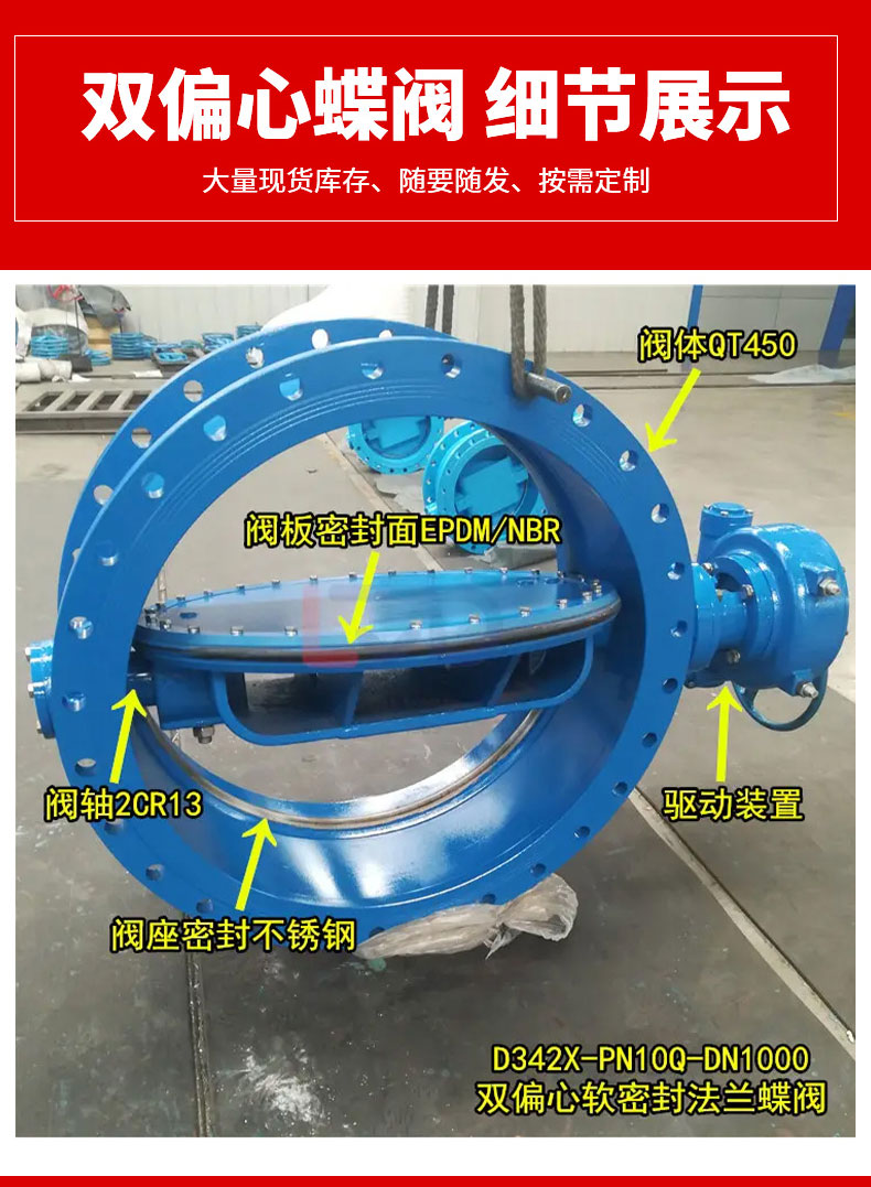 雙偏心蝶閥和中線蝶閥選哪個(gè)好？