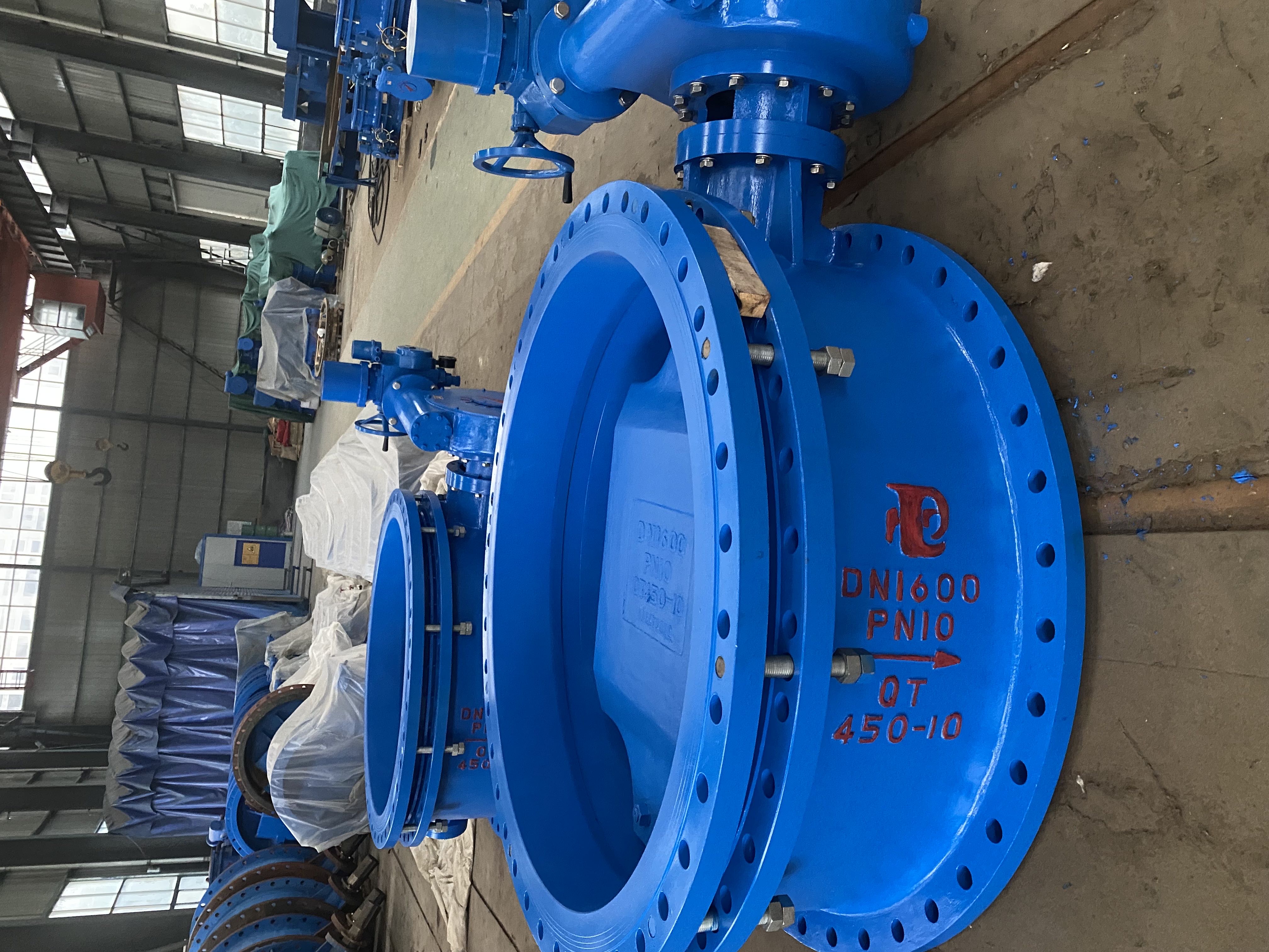 SD341X-1016雙法蘭伸縮蝶閥鑄鐵自來(lái)水管道環(huán)衛(wèi)