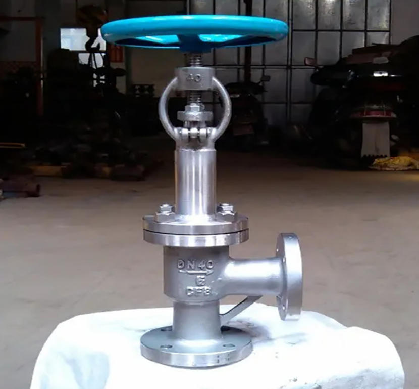 什么是直角截止閥？