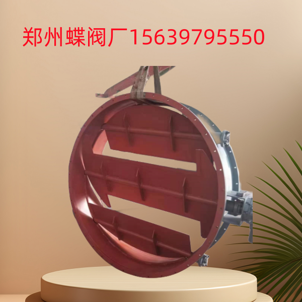 鄭州蝶閥廠通風(fēng)蝶閥的結(jié)構(gòu)特點(diǎn)