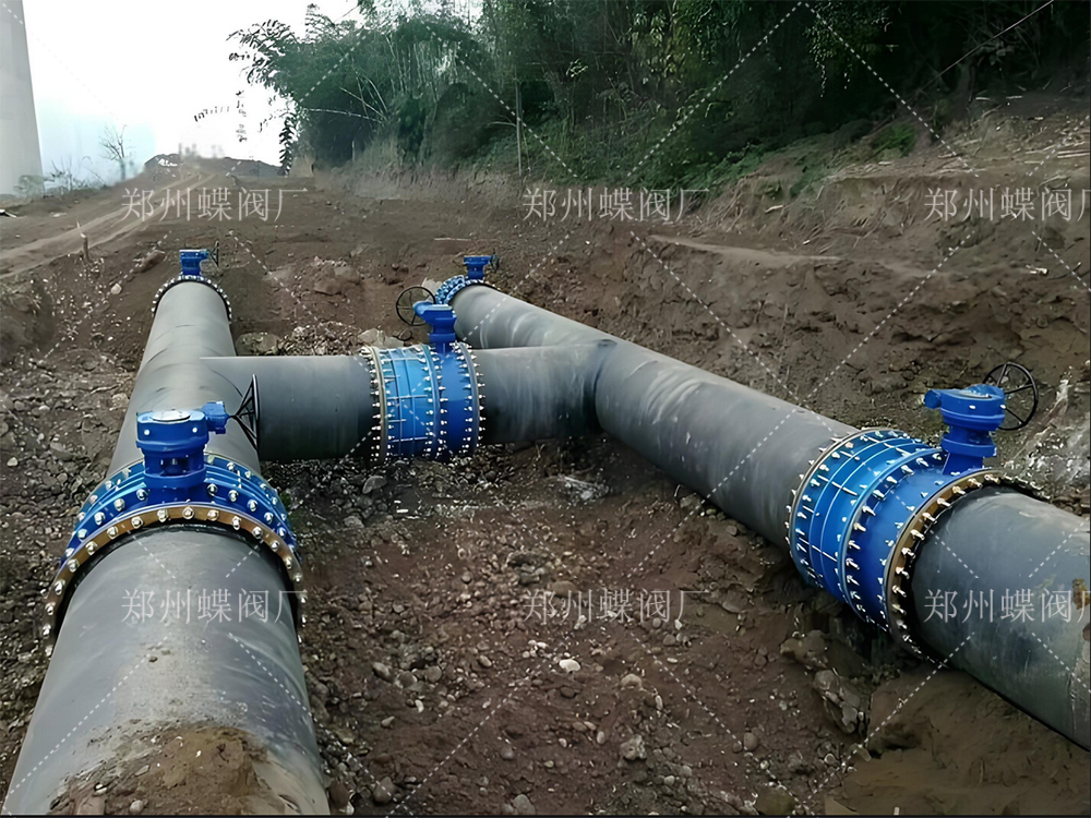 鄭州蝶閥廠(chǎng)與新疆某建筑公司達(dá)成合作，專(zhuān)業(yè)實(shí)力贏(yíng)得信賴(lài)(圖文)