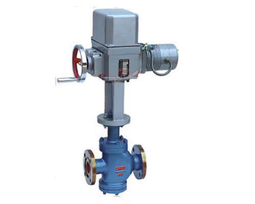 手動調節(jié)閥性能特點