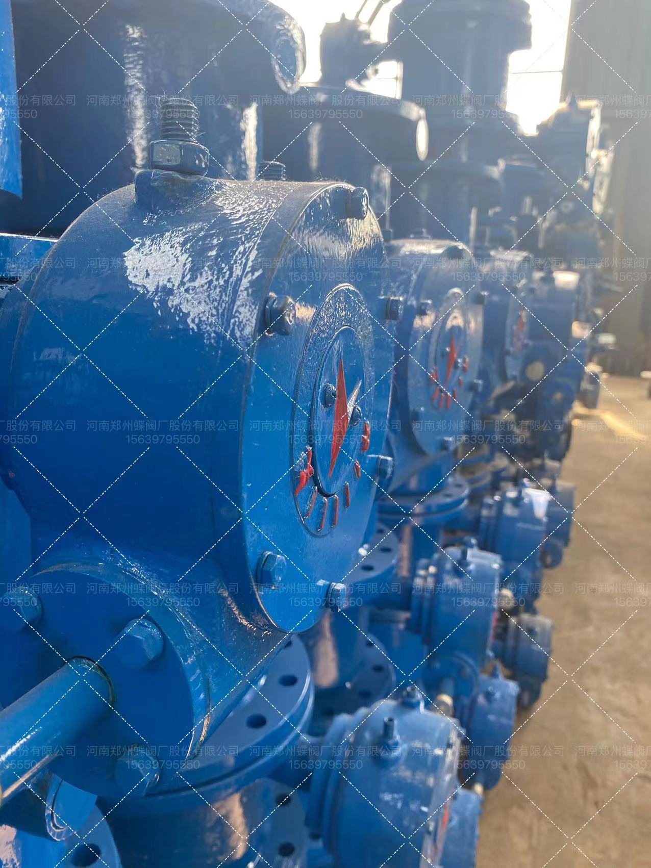 什么是蝶閥蝸輪箱？蝸輪箱的作用是什么呢？