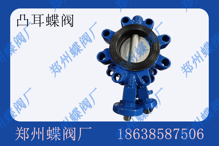 凸耳蝶閥的常見錯誤操作(圖文)