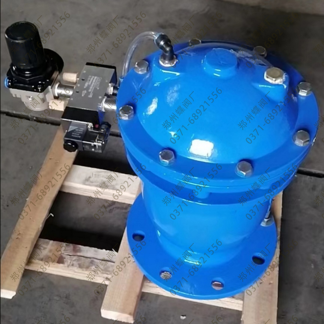 <strong><font color='1919FF'>排污閥如何操作維護</font></strong>