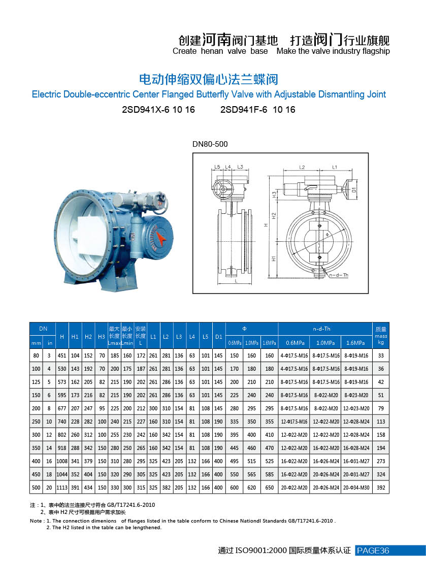 什么是電動(dòng)蝶閥？它的連接方式有那些？
