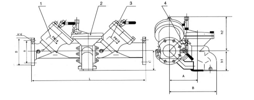 倒流防止器與止回閥的區(qū)別是什么呢？