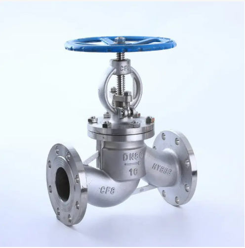 J41H-10截止閥鍛鋼高溫高壓法蘭